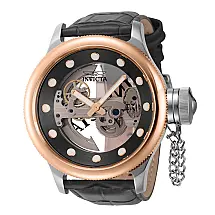 Relgio Pro Automtico Masculino - 52mm. Preto 44540