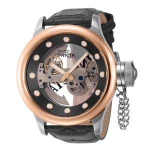 Relgio Pro Automtico Masculino - 52mm. Preto 44540