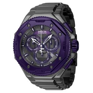 Relgio masculino Reserve Pro Swiss Ronda Z60 calibre - 55,1 mm. Titnio 40640