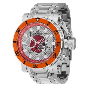 Relgio masculino NFL Cleveland Browns - 52 mm. Ao 41640