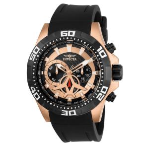 Relógio Masculino Aviator, Invicta 21740, Preto