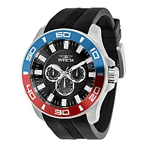 Relgio Invicta Profissional Masculino - 50mm Preto Resistente gua 35740