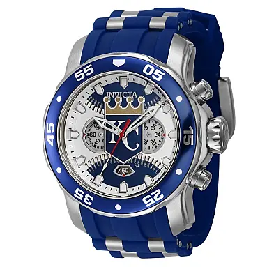 Relgio masculino MLB Kansas City