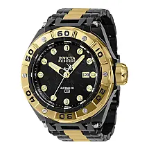 Reserve Ripsaw Automtico Relgio Masculino - 52,7mm. Preto. Ouro. Ao 38840