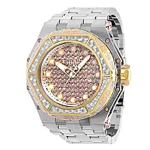 Relgio masculino Reserve Carbon Hawk Automtico - 54,5 mm. Ao 38940