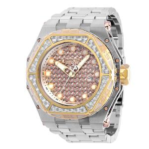 Relgio masculino Reserve Carbon Hawk Automtico - 54,5 mm. Ao 38940