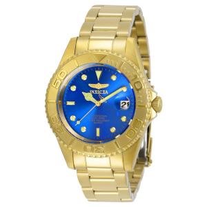 Relógio Masculino Pro Diver, Invicta 29940, Dourado e Azul
