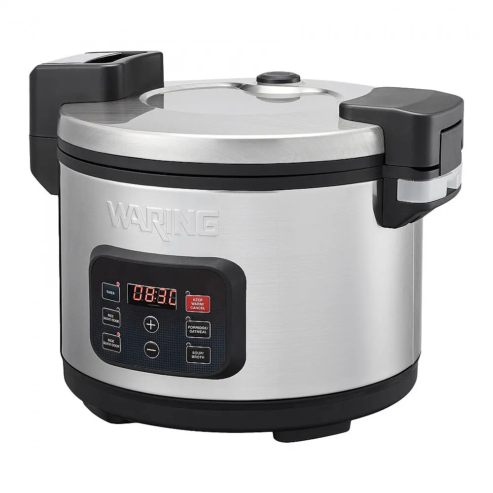 Waring WRC40 Panela de Arroz Elétrica 40 Xícaras Cozidas - 110V