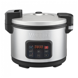 Waring WRC40 Panela de Arroz Elétrica 40 Xícaras Cozidas - 110V