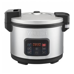 Waring WRC40 Panela de Arroz Elétrica 40 Xícaras Cozidas - 110V