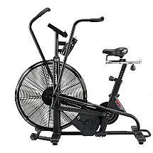 AssaultFitness Assault Air Bike Classic. Preto