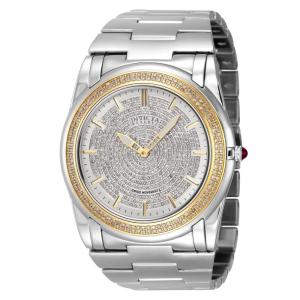 Relógio Masculino Invicta Reserve Slim 2,4 quilates com Diamante, Aço 41050