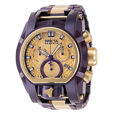 Relógio Masculino Reserve Bolt Zeus