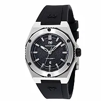 Relógio Feminino TechnoMarine Coral Coral Legacy 36mm, Preto TM416050