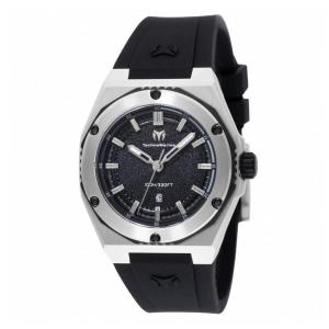 Relógio Feminino TechnoMarine Coral Coral Legacy 36mm, Preto TM416050