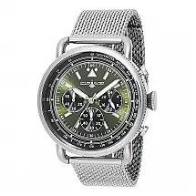Relógio Masculino Chase Durer 44mm em Aço CDW0150