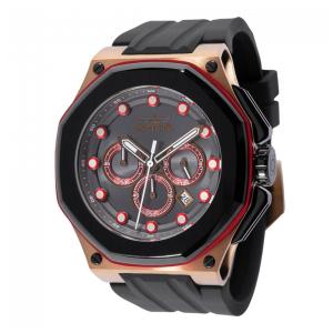 Relógio Masculino Akula - 50mm. Preto 46150