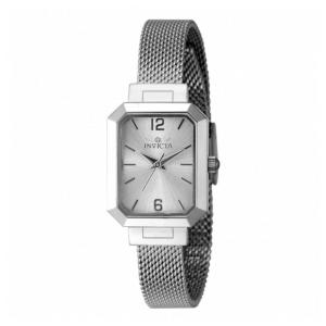 Relógio Feminino Invicta Angel Pixie 21mm, Aço 48150