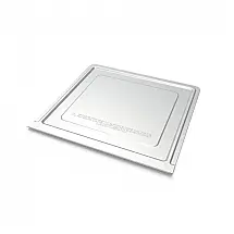 Flip Crumb Tray