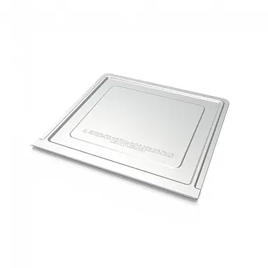 Flip Crumb Tray