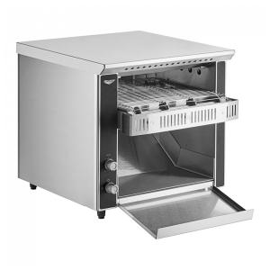 Torradeira de Esteira Vollrath CT2H120250 JT1H com Abertura, 110V, 1600W