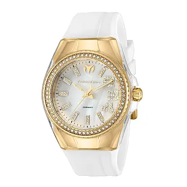 Relgio feminino TechnoMarine Cruise Monogram