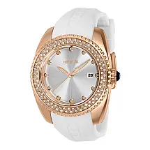 Relógio Feminino de Quartzo Angel, Invicta 39250, Branco