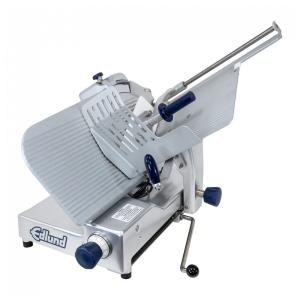 Fatiador Industrial de Carnes e Queijos com Facilidade com o Fatierama Edlund 31350 Pro Series 13 de Alimentação por Gravidade Manual de