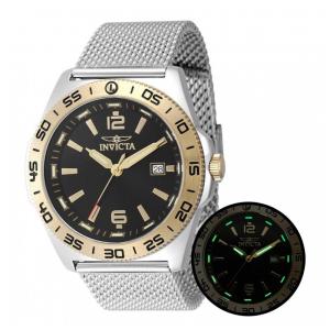 Relógio Masculino Invicta Coalition Forces VulcanX 45mm, Aço 48350