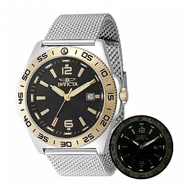 Relógio Masculino Invicta Coalition Forces