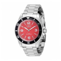 Relógio Masculino Invicta Specialty Rowan 40mm, Aço 49350