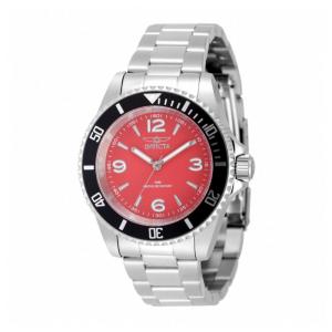 Relógio Masculino Invicta Specialty Rowan 40mm, Aço 49350