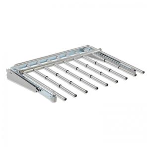 Calceiro Antiderrapante para Calças com 7 Hastes em Titânio, Rubbermaid