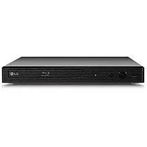 Leitor de Blu-ray LG BP350 Multirregião Bivolt 110V-220V