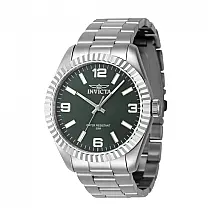 Relógio Masculino Invicta Specialty - 43mm, Aço Inoxidável (Modelo 47450)