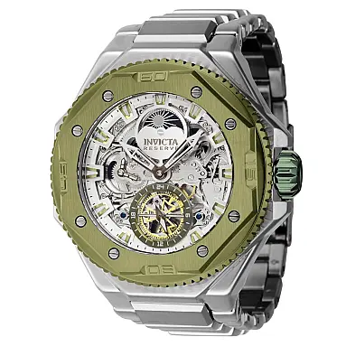 Relgio Automtico Masculino SeaHawk, 55,1mm