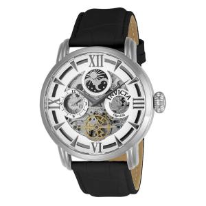 Relógio Masculino Automático Objet D Art, Invicta 22650, Preto