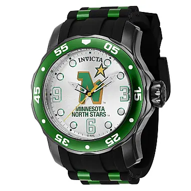 Relgio masculino NHL Minnesota North