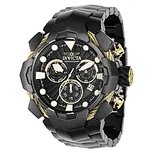Relgio Bolt Swiss Ronda Z60 Calibre Masculino - 54mm. Preto 37650