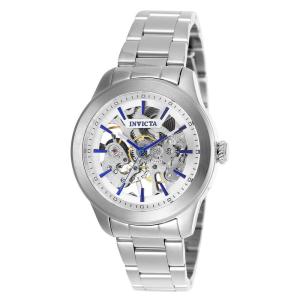 Relógio Feminino Mecânico Vintage, Invicta 25750, Prata