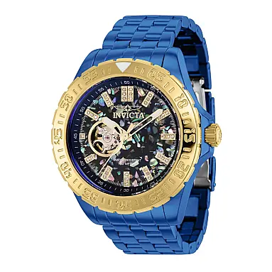 Relógio Masculino Analógio Automático 47mm,