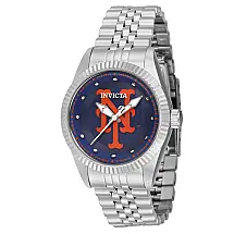 Relgio feminino MLB New York Mets - 36 mm. Ao 42950