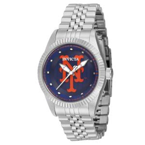 Relgio feminino MLB New York Mets - 36 mm. Ao 42950