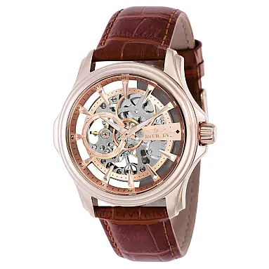 Relógio Masculino Mecânico Vintage Invicta,