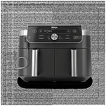 DualZone Pro 9.33 litros Dual Air Fryer