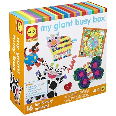 Kit de Arte para a