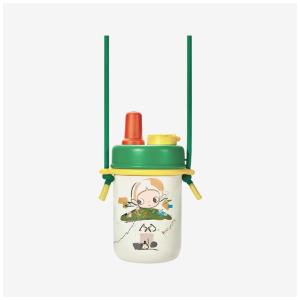 Caneca com Canudo Isolada Portátil da Série Zsiga Borderline Drifter