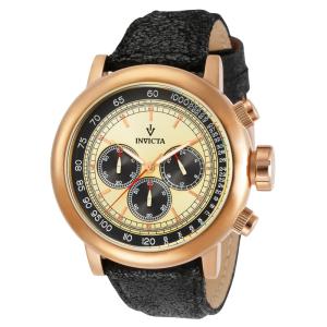 Relógio Masculino Vintage, Invicta 13060, Preto