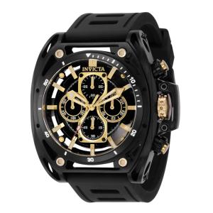 Relgio Masculino S1 Rally - 52mm. Preto 39160