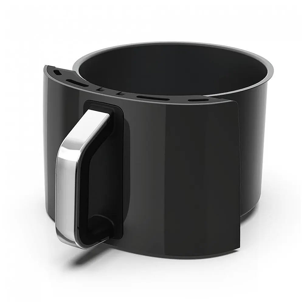 Cesto de Reposição Ninja 115KY160 para Air Fryer 5,2L Antiaderente Cerâmica